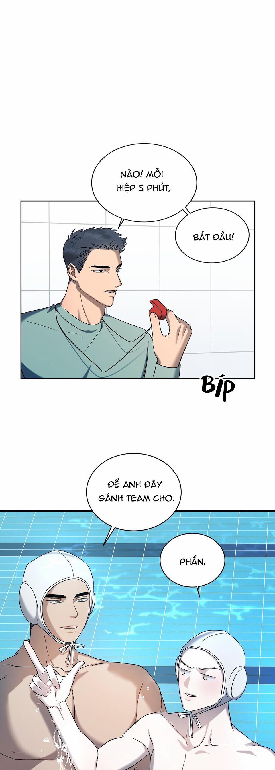 CẦU THỦ BÓNG NƯỚC 4 trang 23