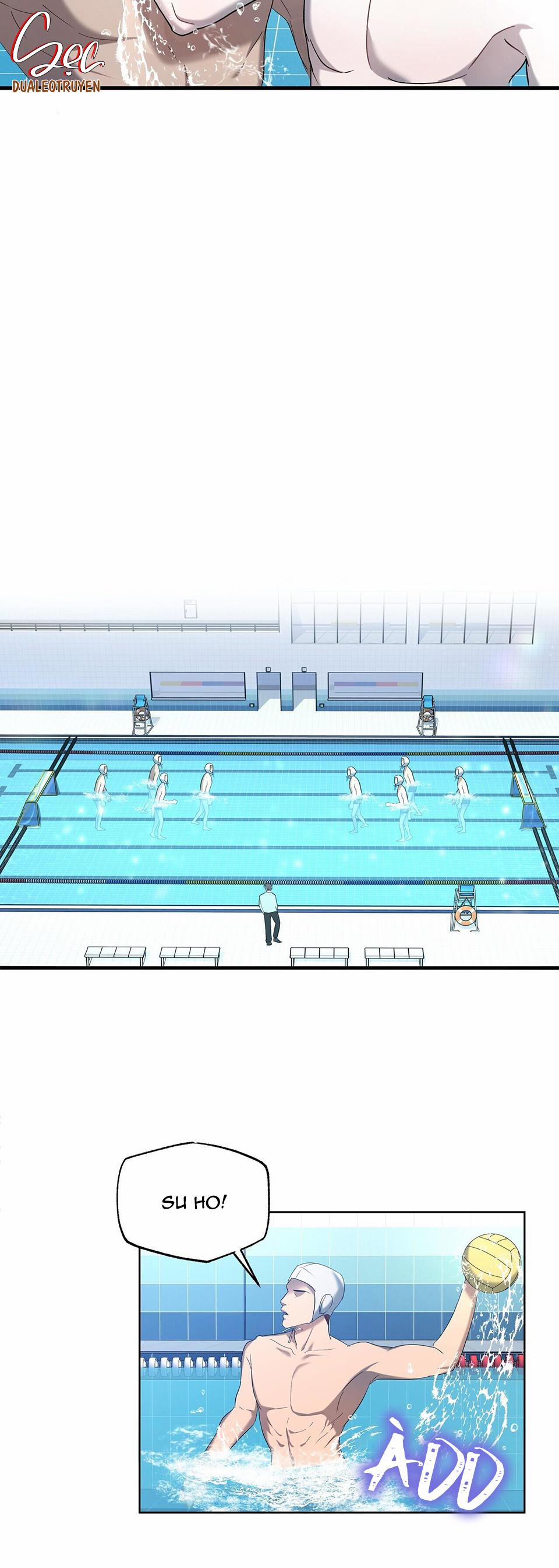 CẦU THỦ BÓNG NƯỚC 4 trang 24