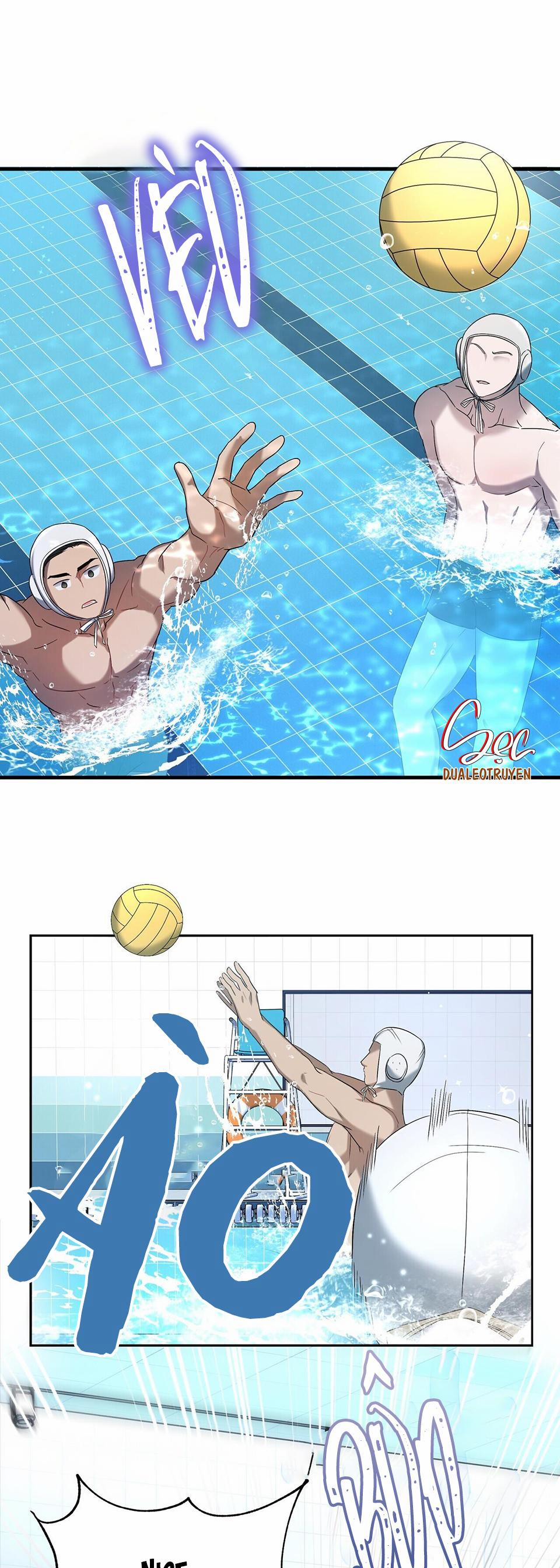 CẦU THỦ BÓNG NƯỚC 4 trang 25