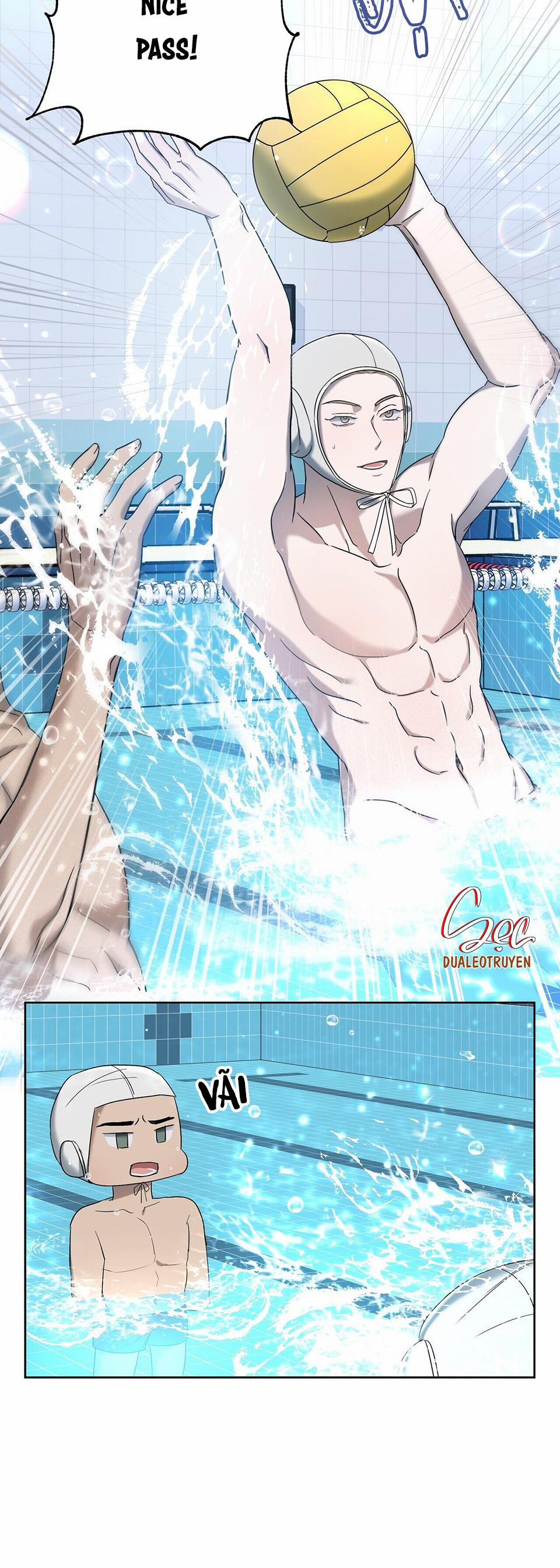 CẦU THỦ BÓNG NƯỚC 4 trang 26