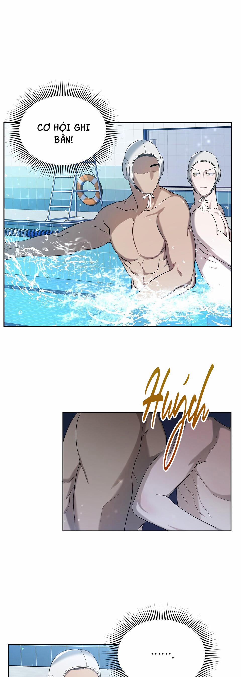 CẦU THỦ BÓNG NƯỚC 4 trang 27