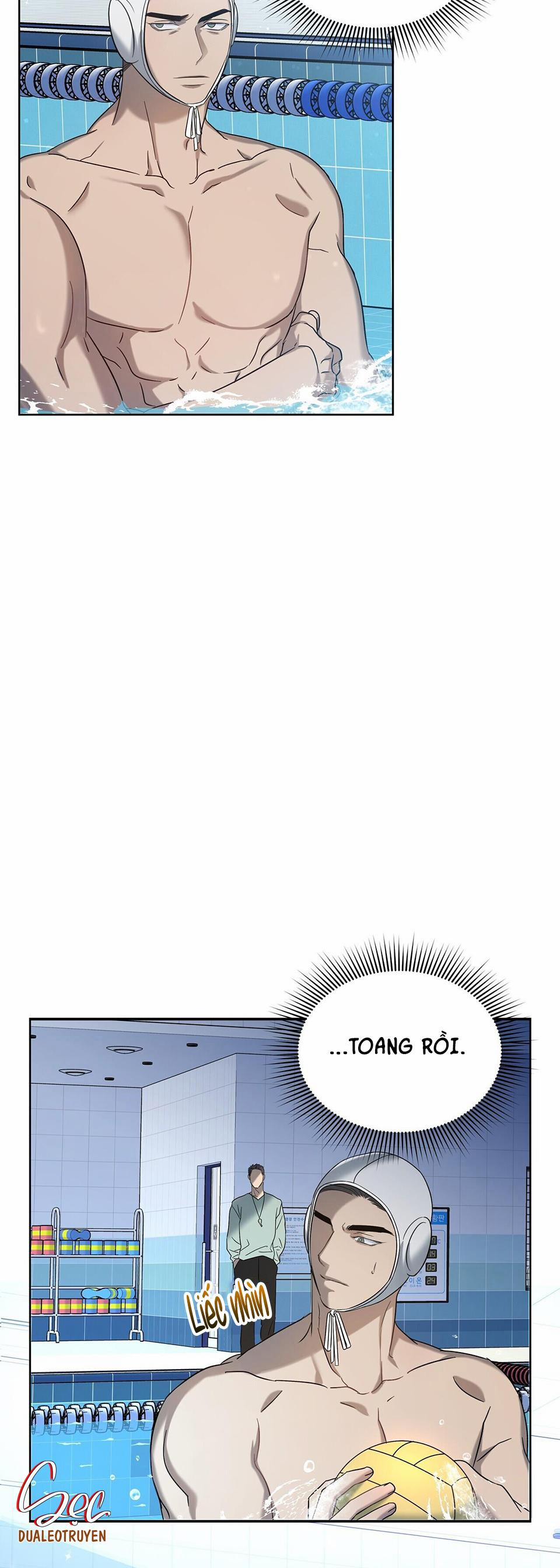 CẦU THỦ BÓNG NƯỚC 4 trang 28