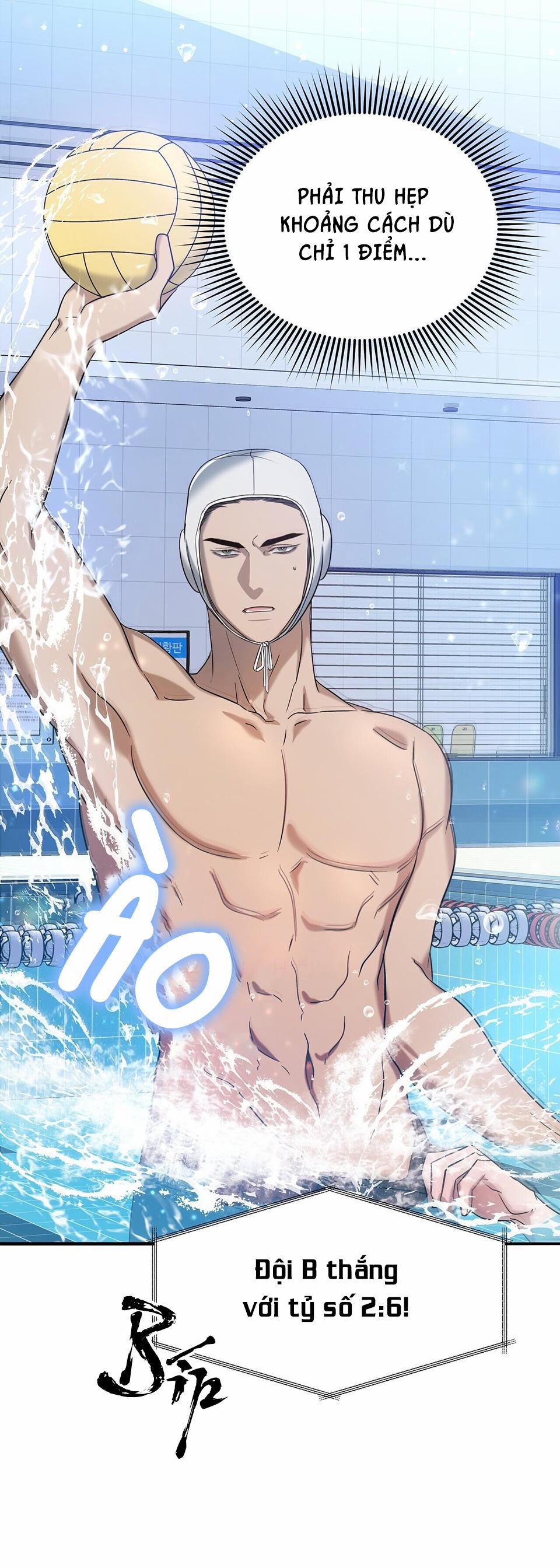 CẦU THỦ BÓNG NƯỚC 4 trang 29