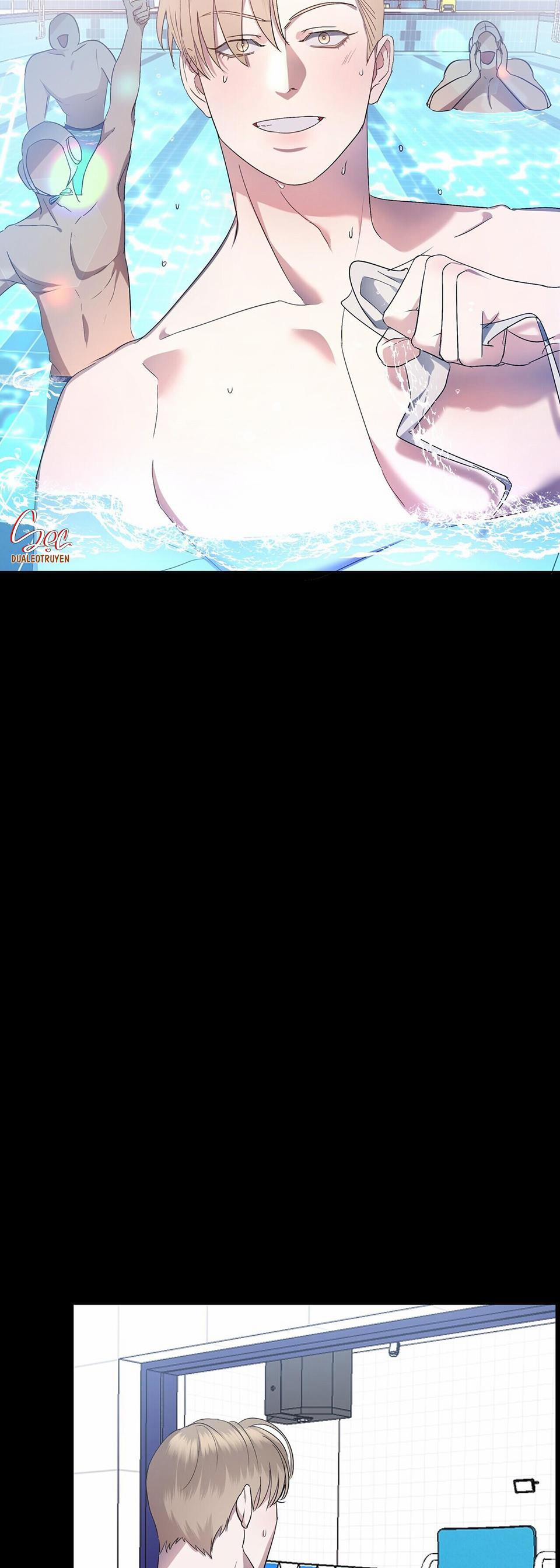 CẦU THỦ BÓNG NƯỚC 5 trang 11