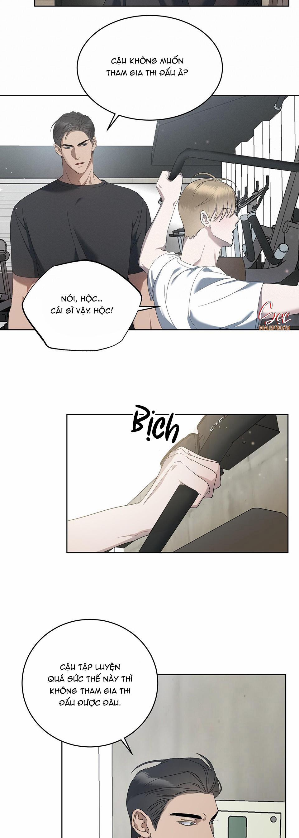 CẦU THỦ BÓNG NƯỚC 5 trang 25