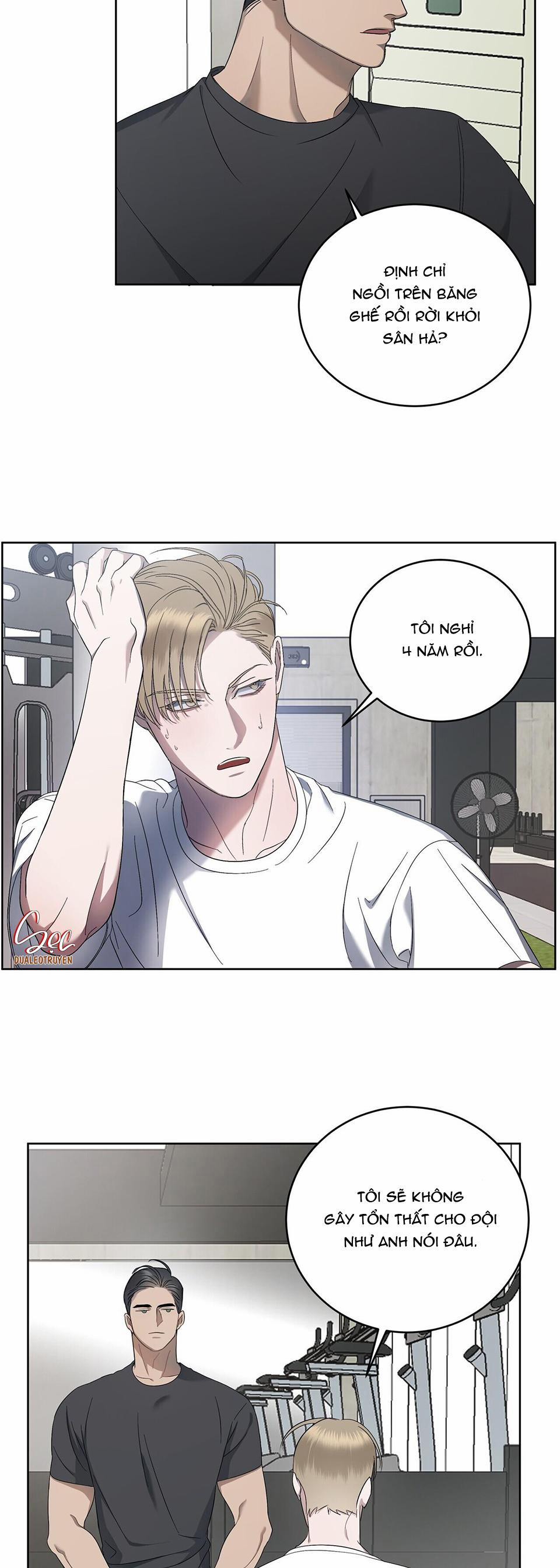 CẦU THỦ BÓNG NƯỚC 5 trang 26