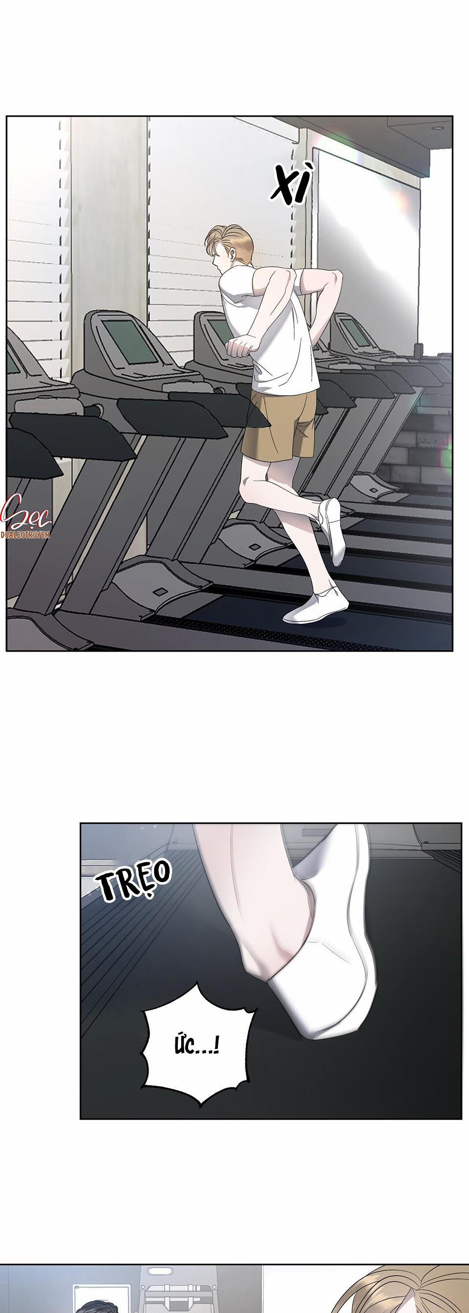 CẦU THỦ BÓNG NƯỚC 5 trang 34