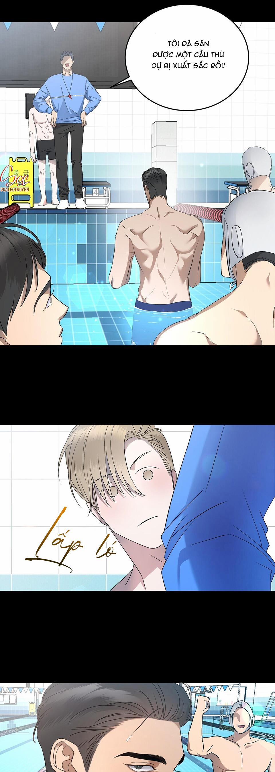 CẦU THỦ BÓNG NƯỚC 5 trang 8