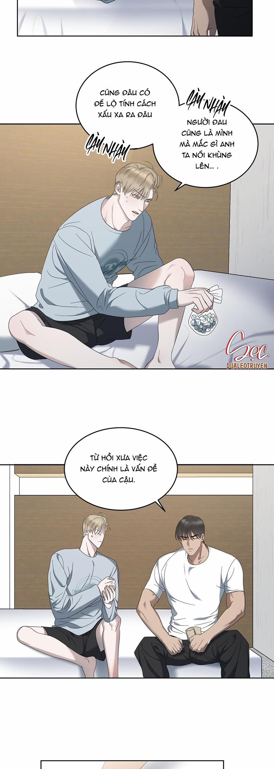 CẦU THỦ BÓNG NƯỚC 6 trang 14