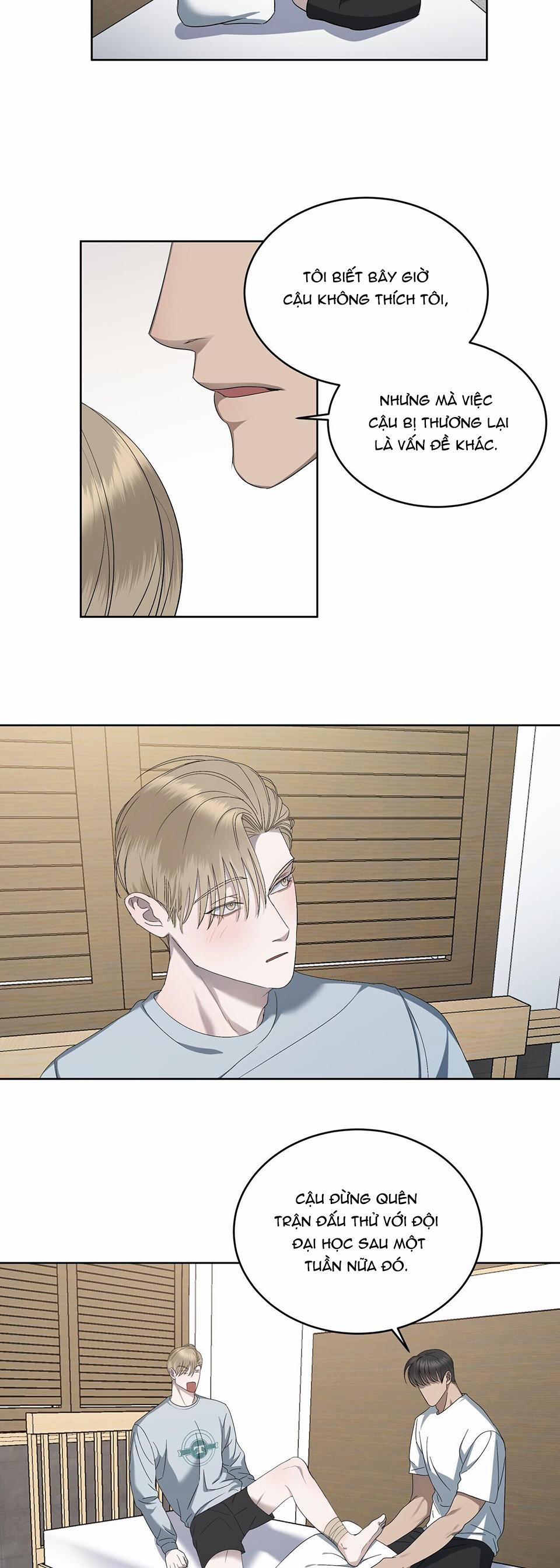 CẦU THỦ BÓNG NƯỚC 6 trang 18