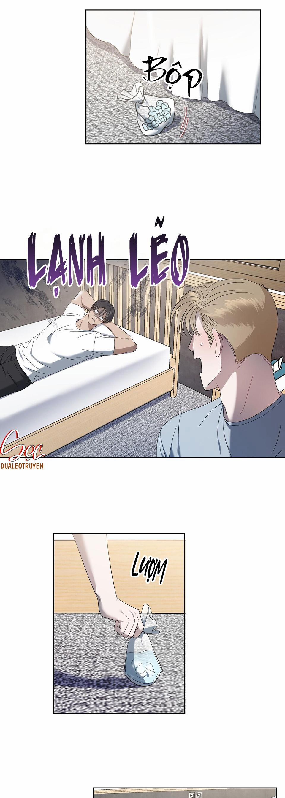 CẦU THỦ BÓNG NƯỚC 6 trang 21