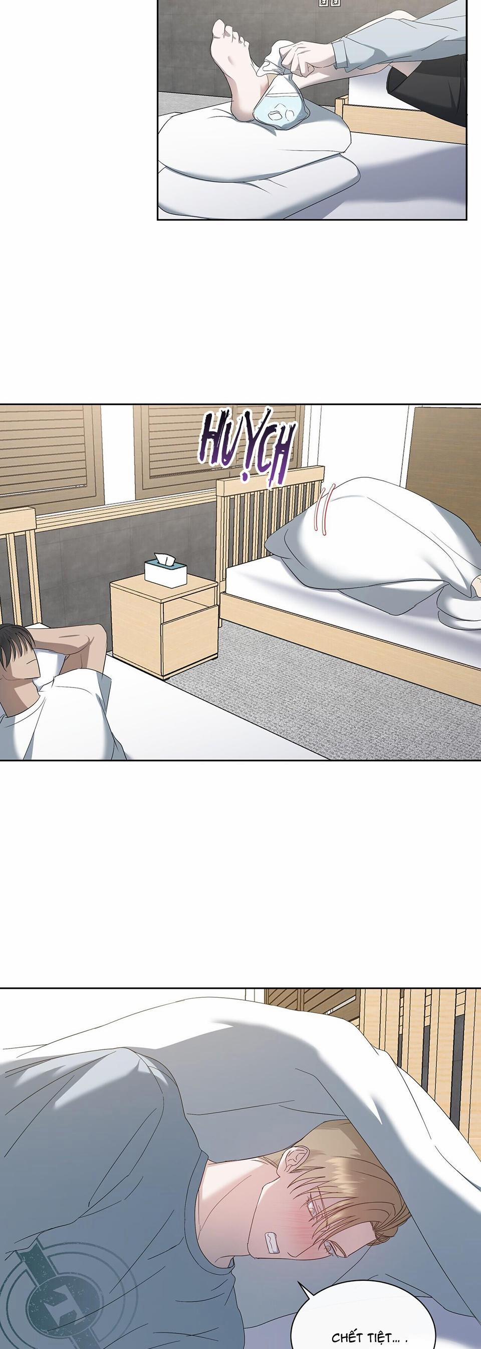 CẦU THỦ BÓNG NƯỚC 6 trang 22