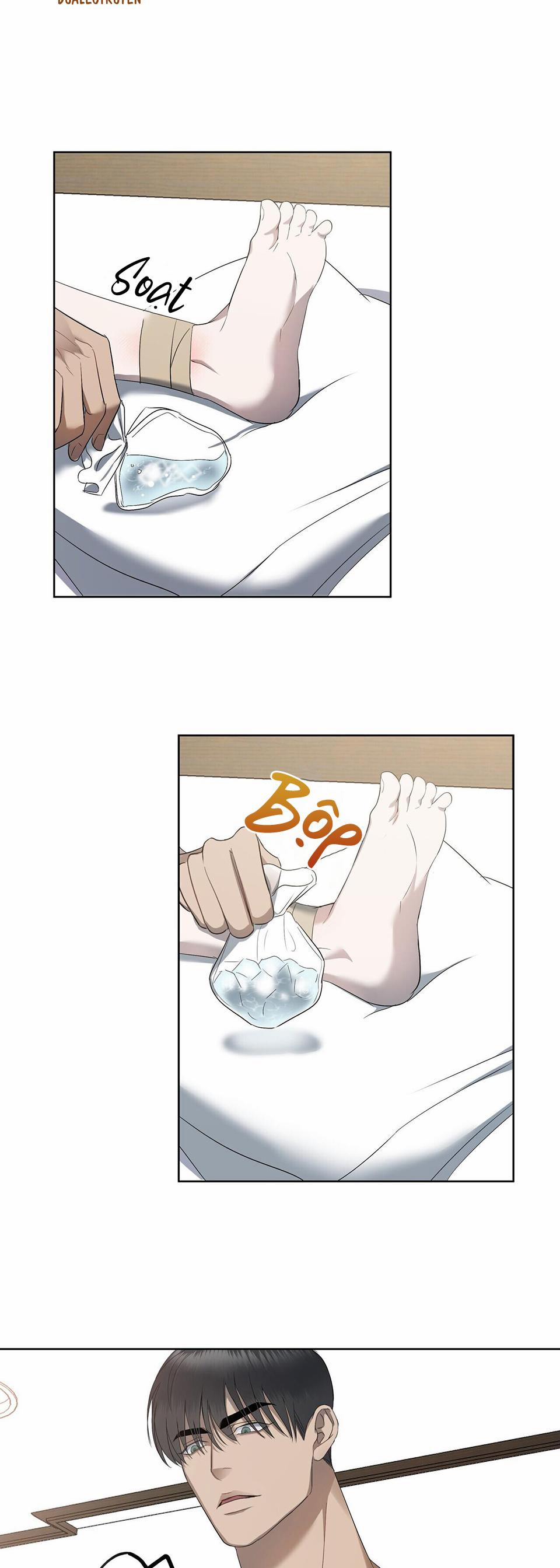 CẦU THỦ BÓNG NƯỚC 6 trang 24