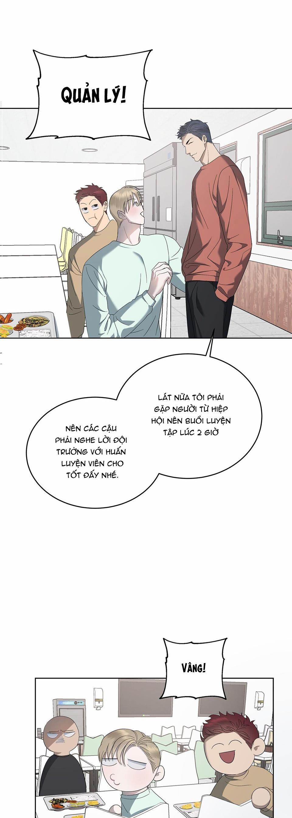 CẦU THỦ BÓNG NƯỚC 6 trang 29