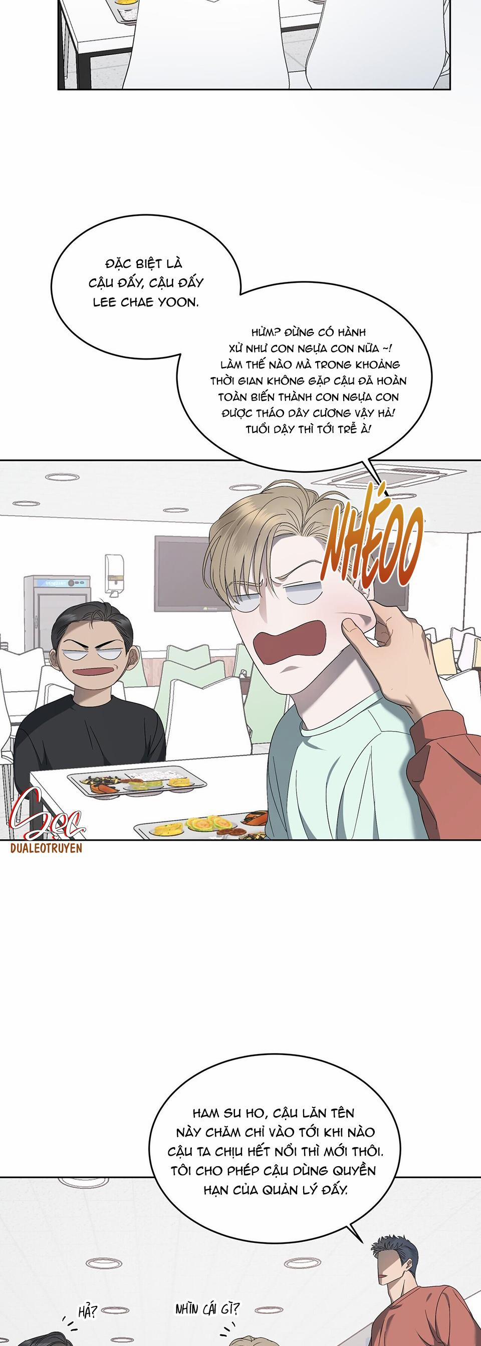 CẦU THỦ BÓNG NƯỚC 6 trang 30