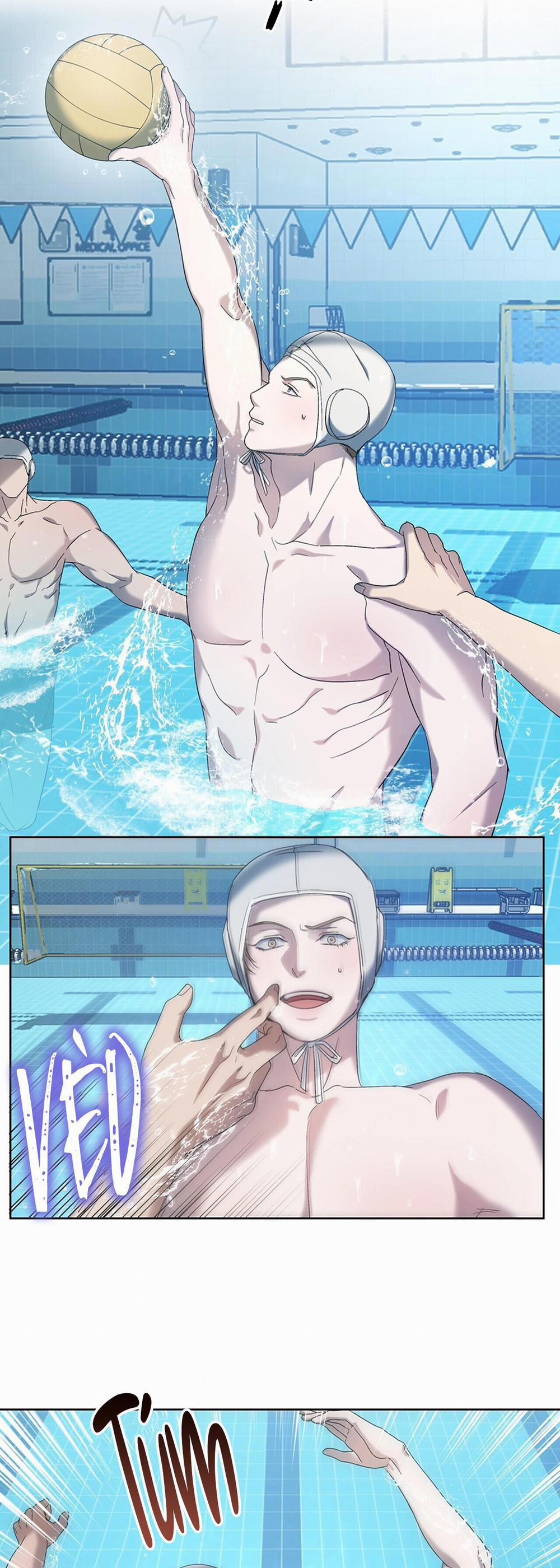 CẦU THỦ BÓNG NƯỚC 7 trang 12