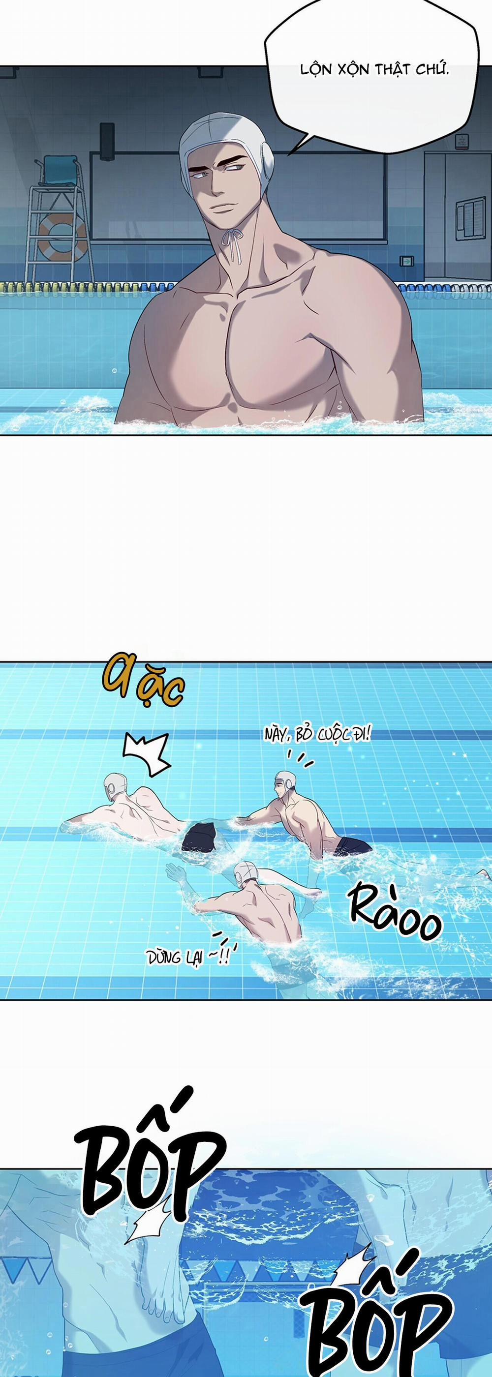 CẦU THỦ BÓNG NƯỚC 7 trang 16