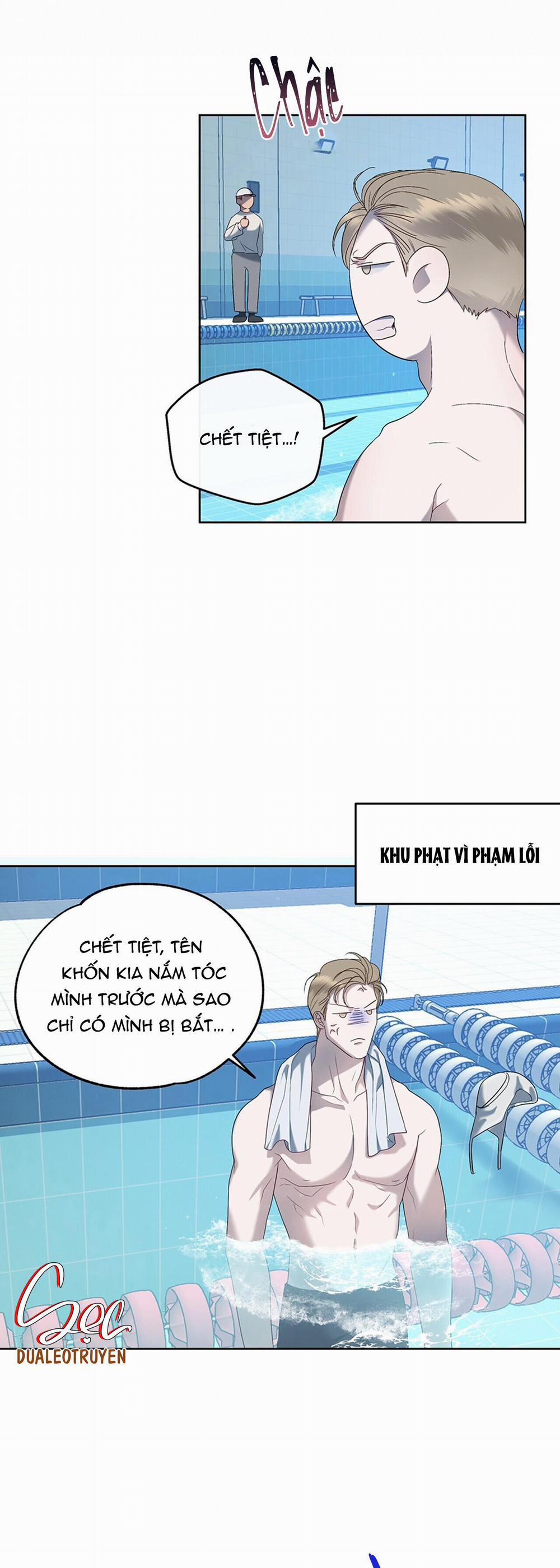 CẦU THỦ BÓNG NƯỚC 7 trang 18