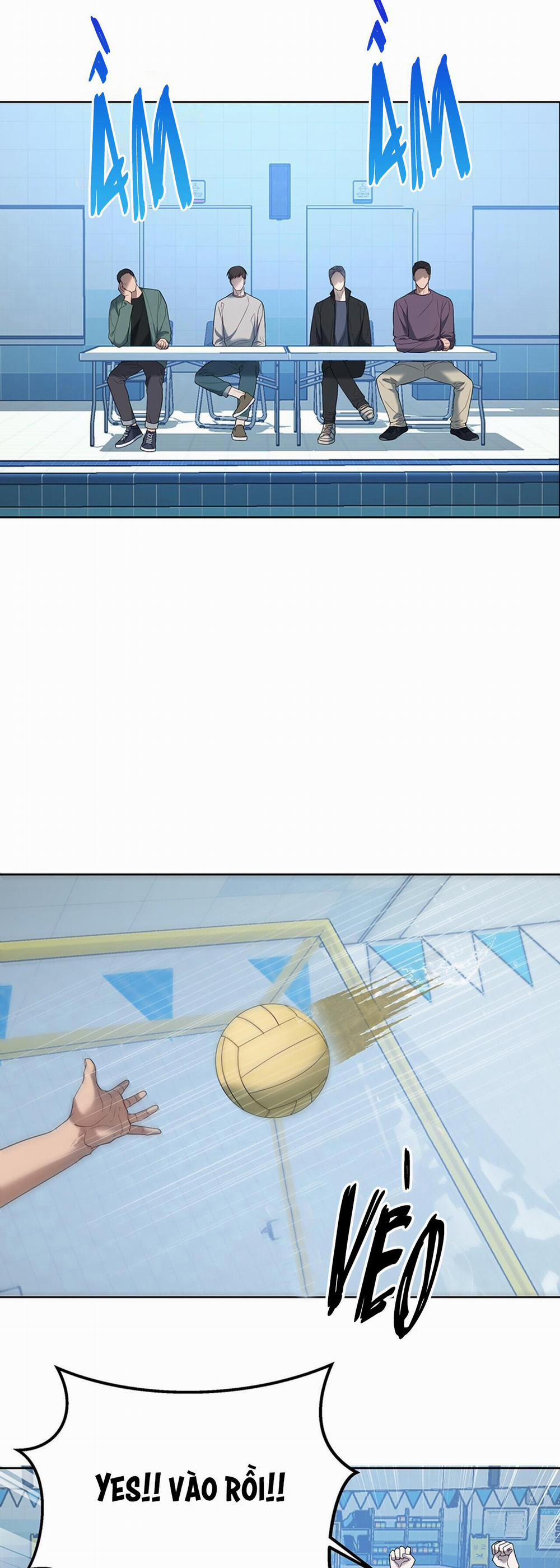 CẦU THỦ BÓNG NƯỚC 7 trang 19