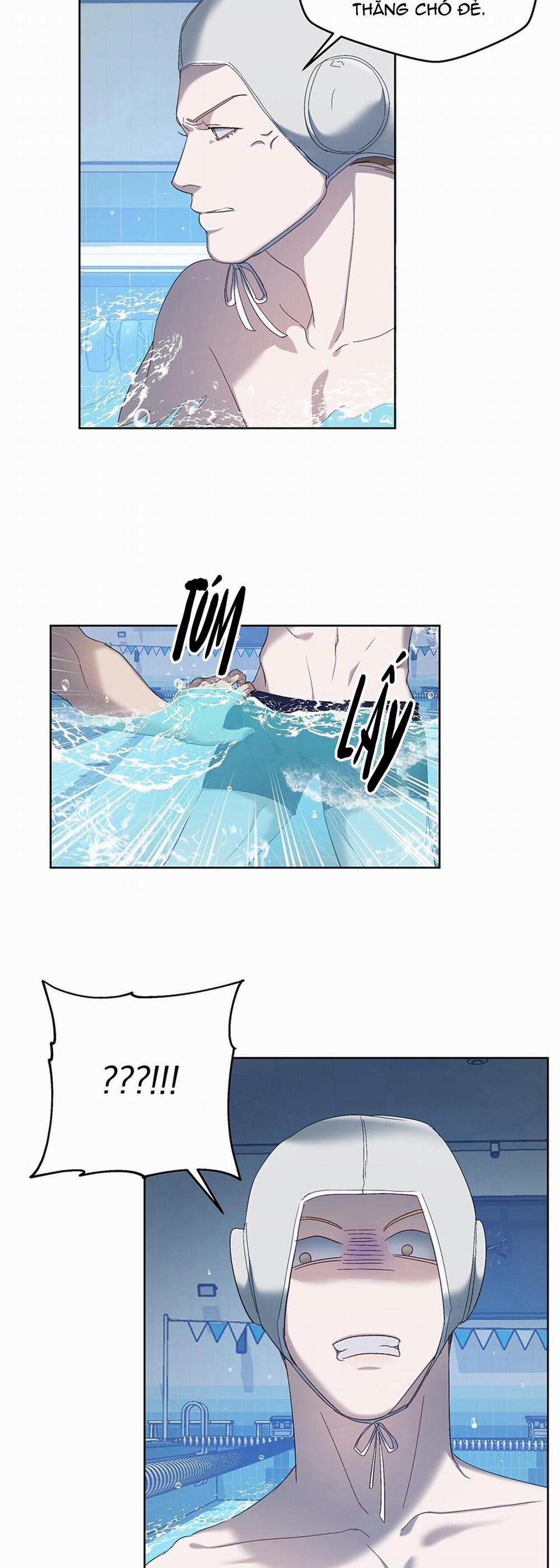 CẦU THỦ BÓNG NƯỚC 7 trang 22