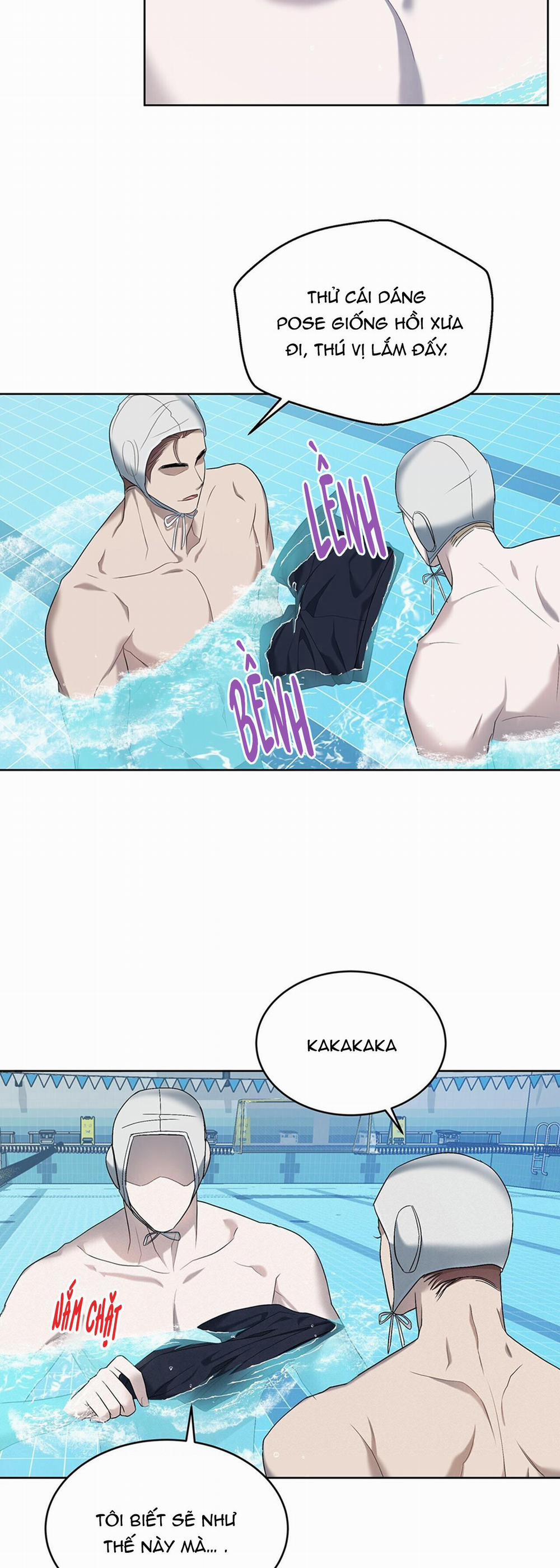 CẦU THỦ BÓNG NƯỚC 7 trang 23