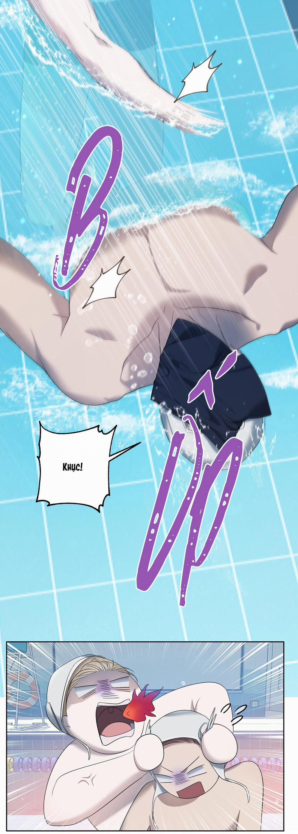 CẦU THỦ BÓNG NƯỚC 7 trang 25