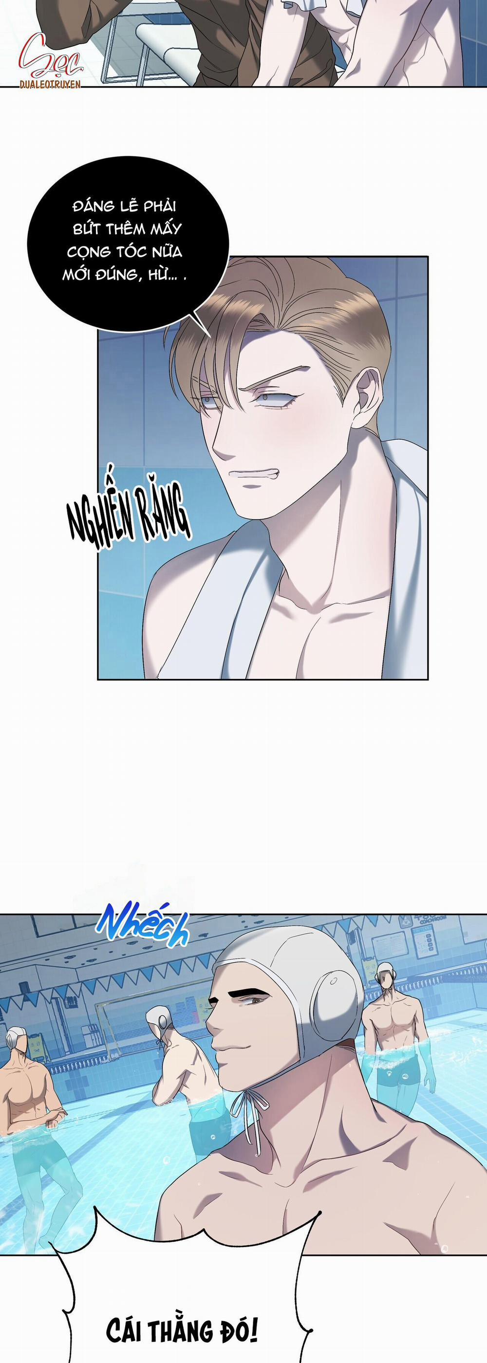 CẦU THỦ BÓNG NƯỚC 7 trang 27