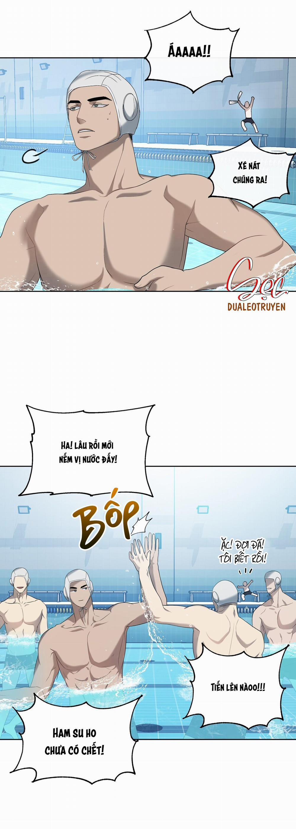 CẦU THỦ BÓNG NƯỚC 7 trang 30