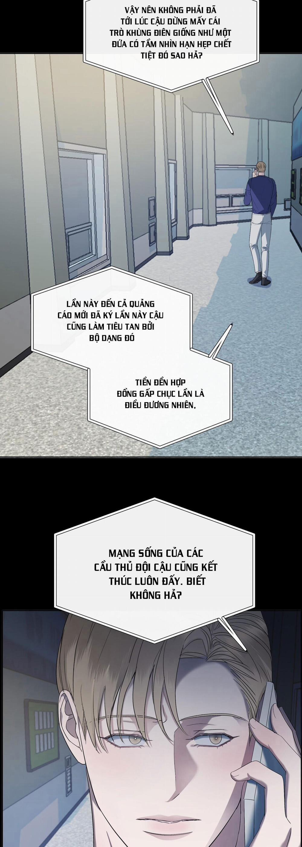 CẦU THỦ BÓNG NƯỚC 8 trang 12