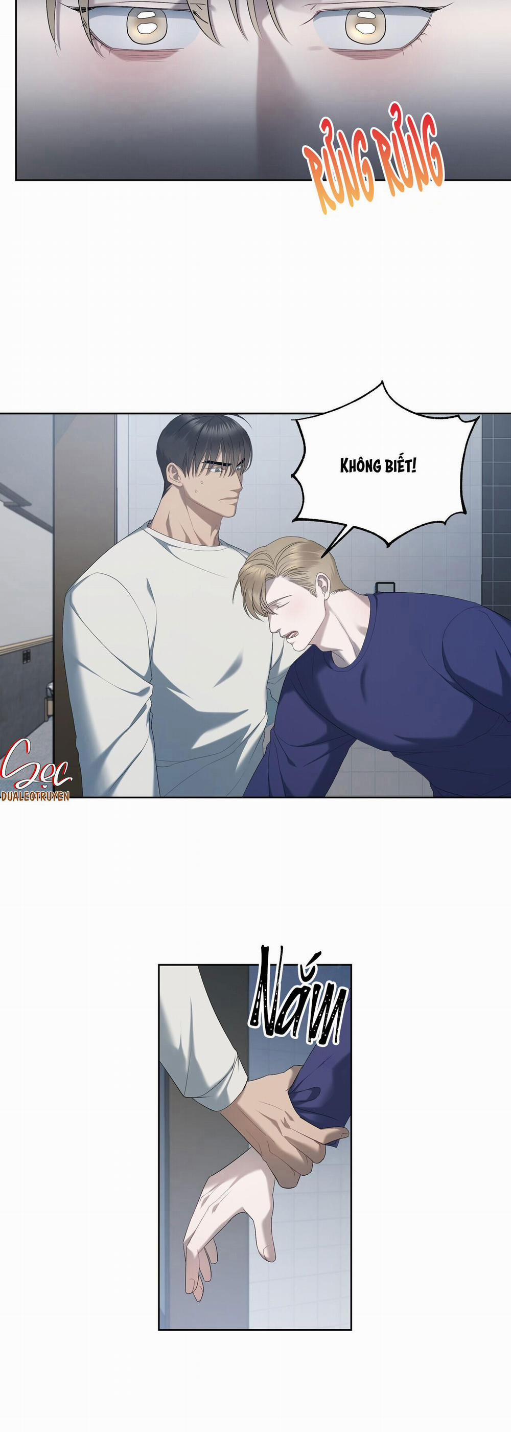 CẦU THỦ BÓNG NƯỚC 8 trang 18