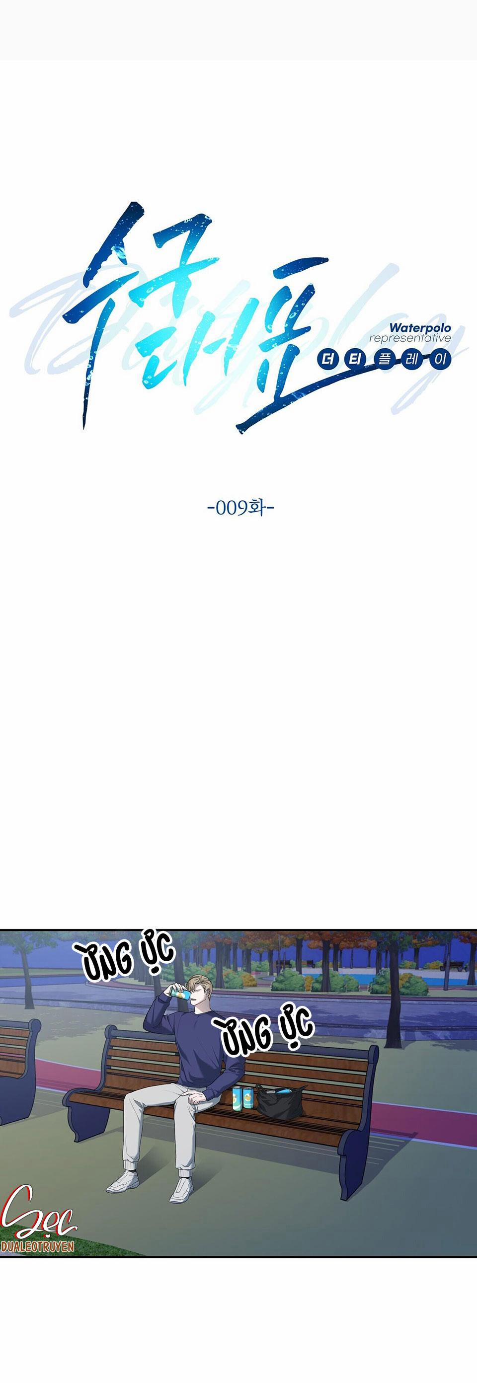 CẦU THỦ BÓNG NƯỚC 9 trang 0