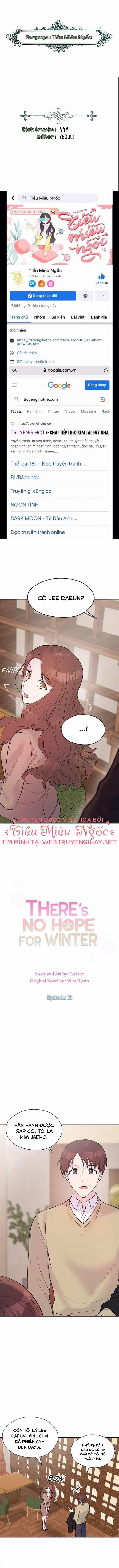 Câu Trả Lời Mùa Đông 15 trang 0