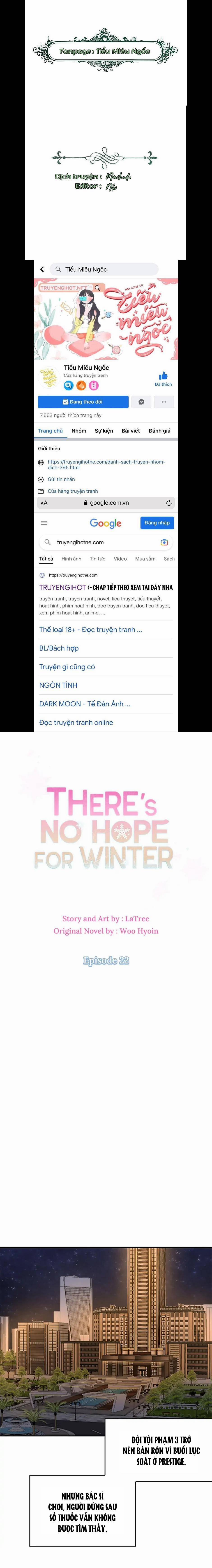 Câu Trả Lời Mùa Đông 22 trang 0