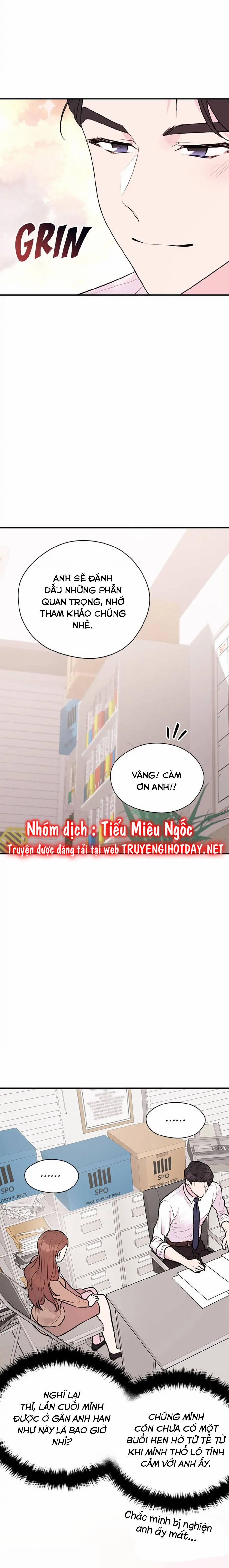 Câu Trả Lời Mùa Đông 34 trang 3