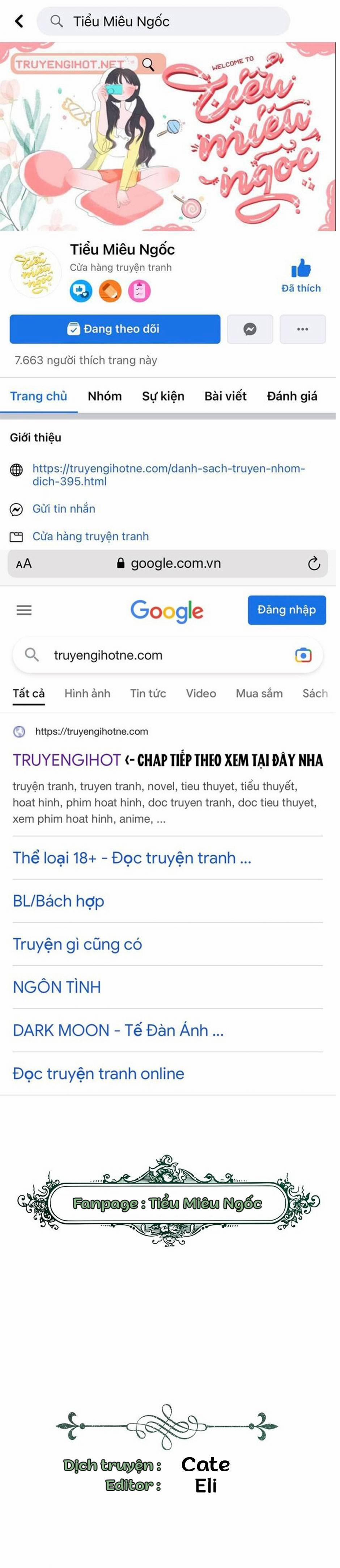 Câu Trả Lời Mùa Đông 35 trang 0