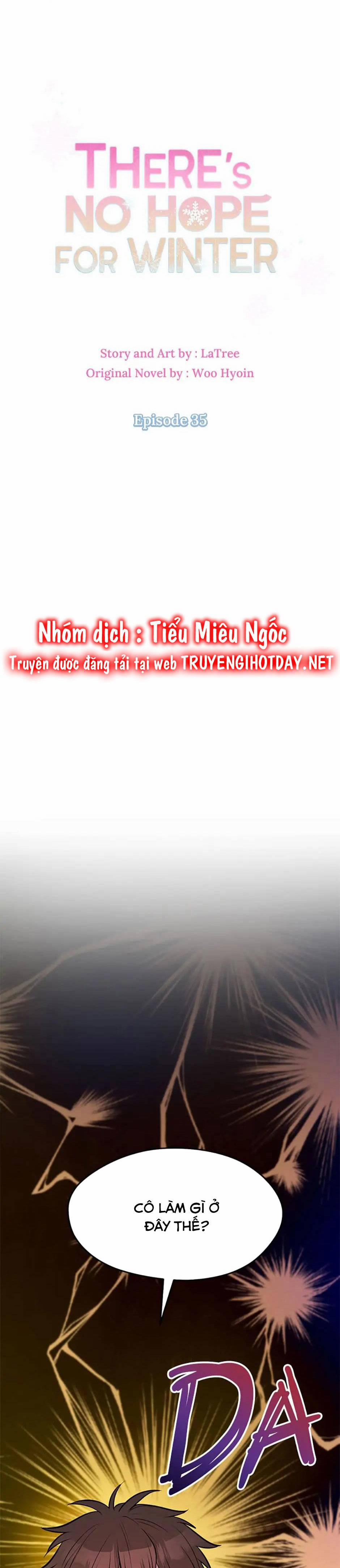 Câu Trả Lời Mùa Đông 35 trang 1