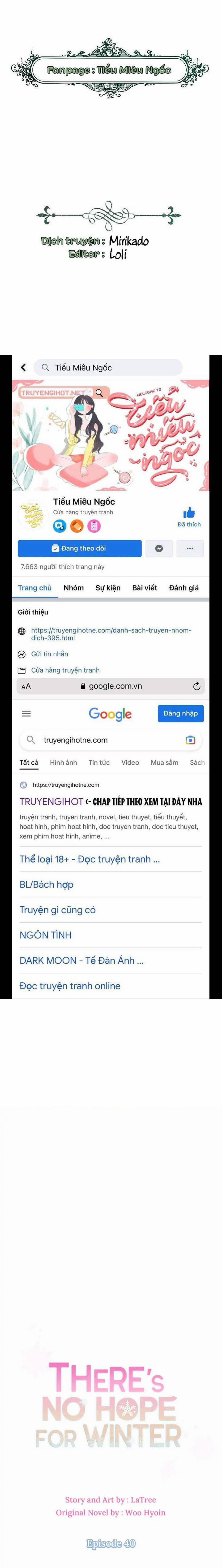 Câu Trả Lời Mùa Đông 40 trang 33