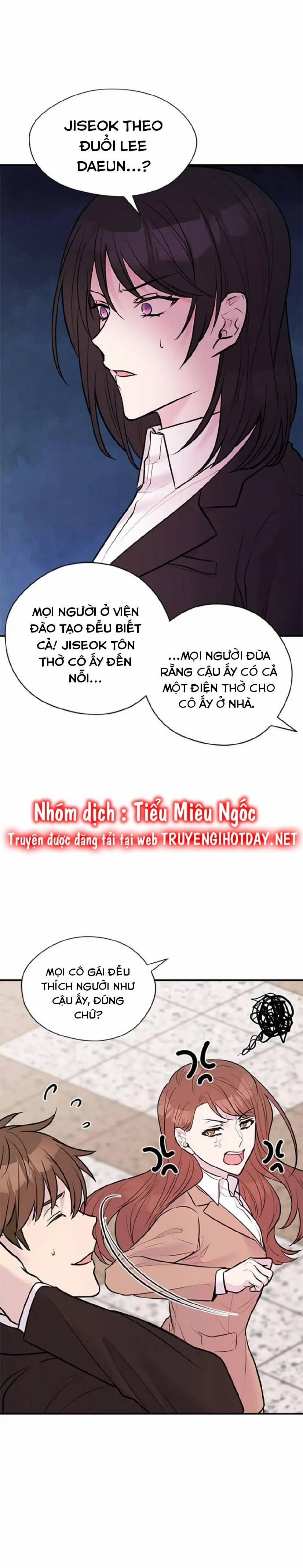 Câu Trả Lời Mùa Đông 41 trang 15