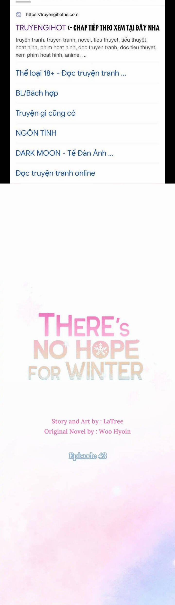 Câu Trả Lời Mùa Đông 43 trang 1