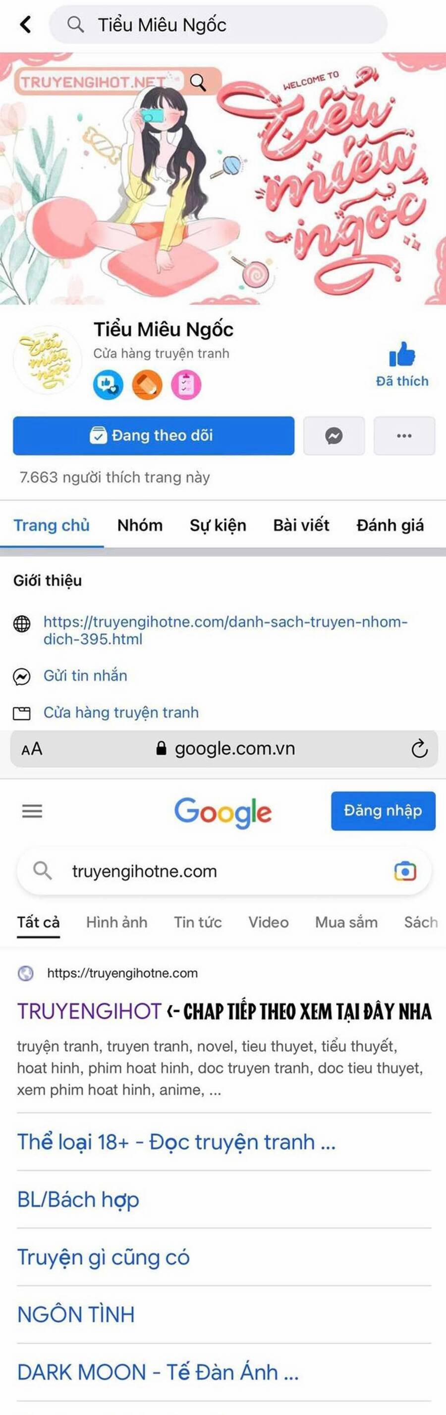 Câu Trả Lời Mùa Đông 45 trang 0