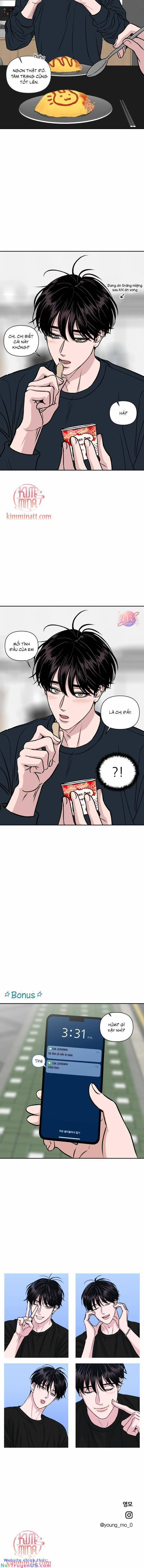 Cậu Trai Nhà Bên 3 trang 3