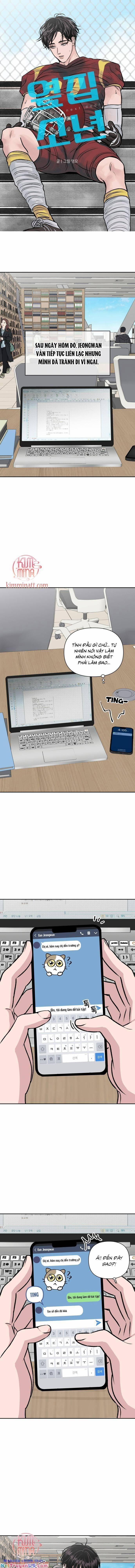 Cậu Trai Nhà Bên 4 trang 1