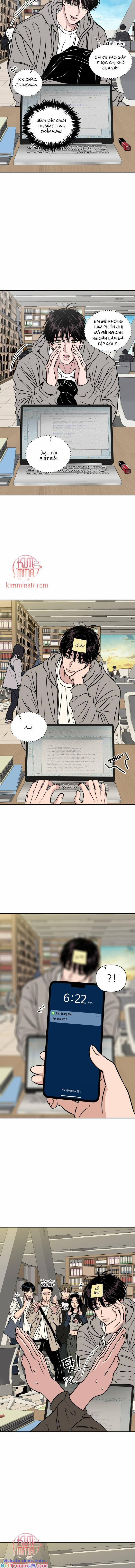 Cậu Trai Nhà Bên 4 trang 2