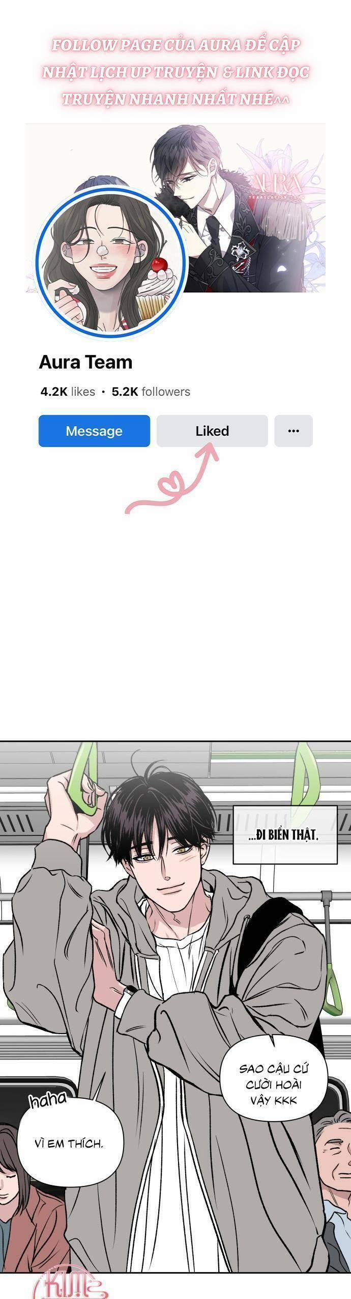 Cậu Trai Nhà Bên 5 trang 0