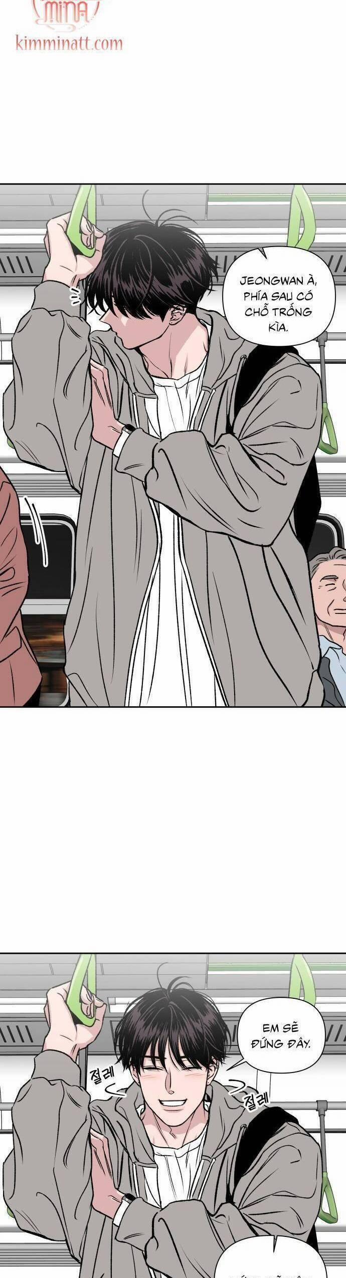 Cậu Trai Nhà Bên 5 trang 1