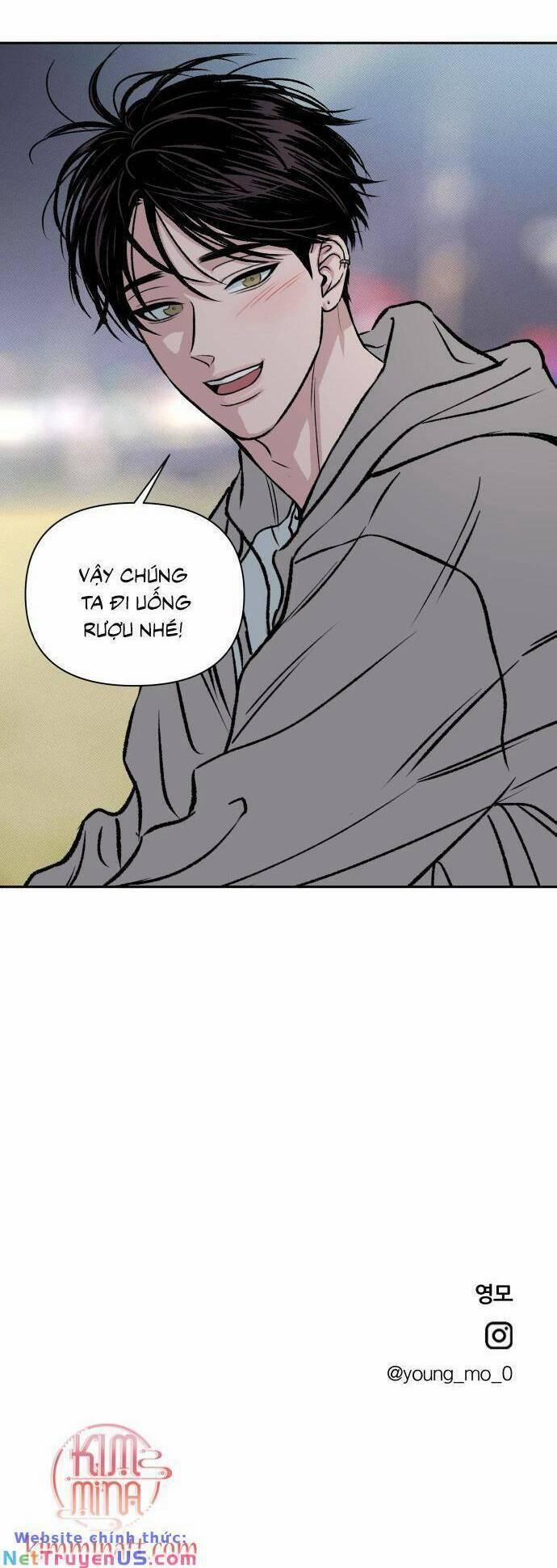 Cậu Trai Nhà Bên 5 trang 10