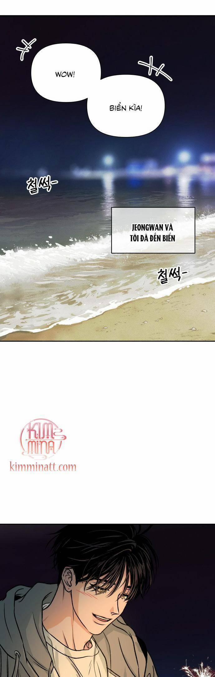 Cậu Trai Nhà Bên 5 trang 3