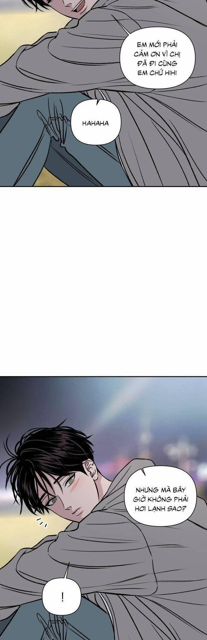 Cậu Trai Nhà Bên 5 trang 7