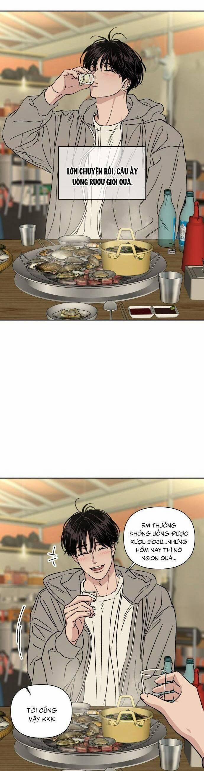 Cậu Trai Nhà Bên 6 trang 1