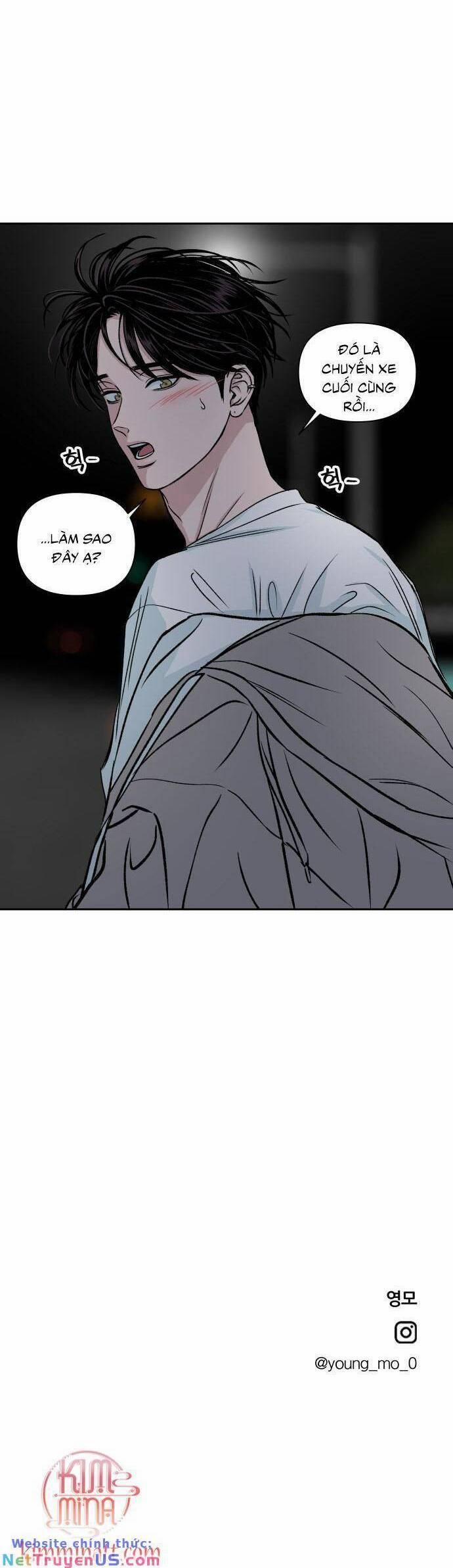 Cậu Trai Nhà Bên 6 trang 12